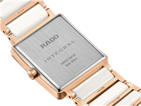 Montre Rado Femme Integral in Acier R20251902 - R20251902